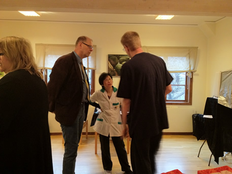 openhouse mariefred 2012