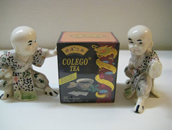 Colego TuiCha te förpackning
